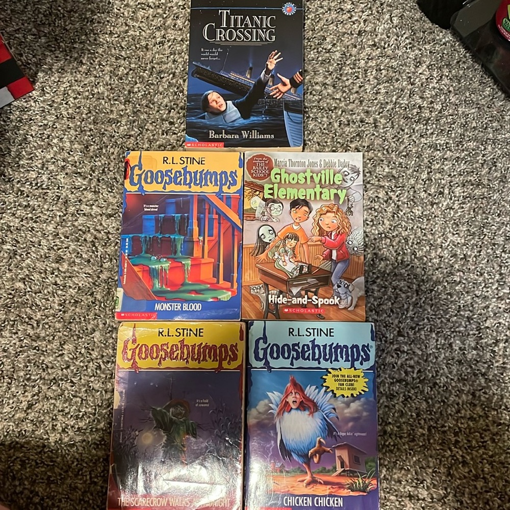 Books